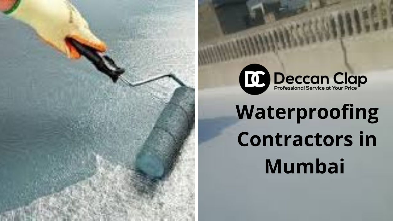 Waterproofing Contractors in Mumbai