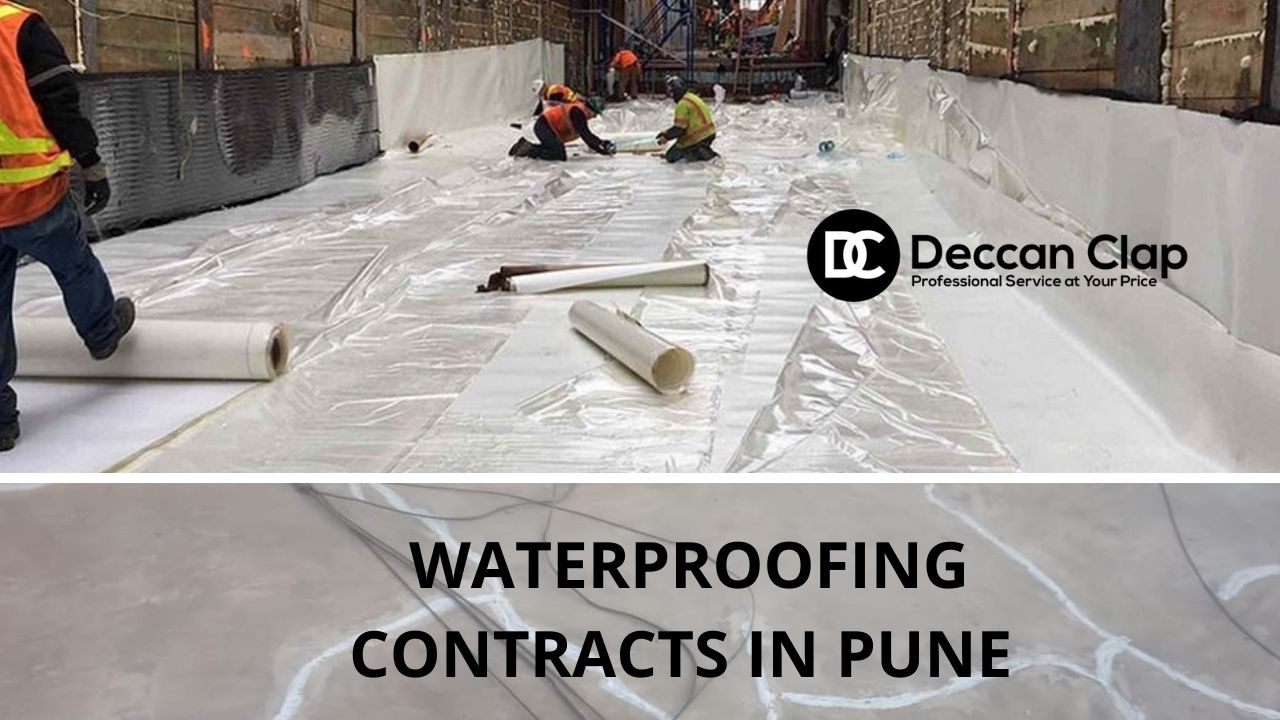 Waterproofing Contractors in Pune