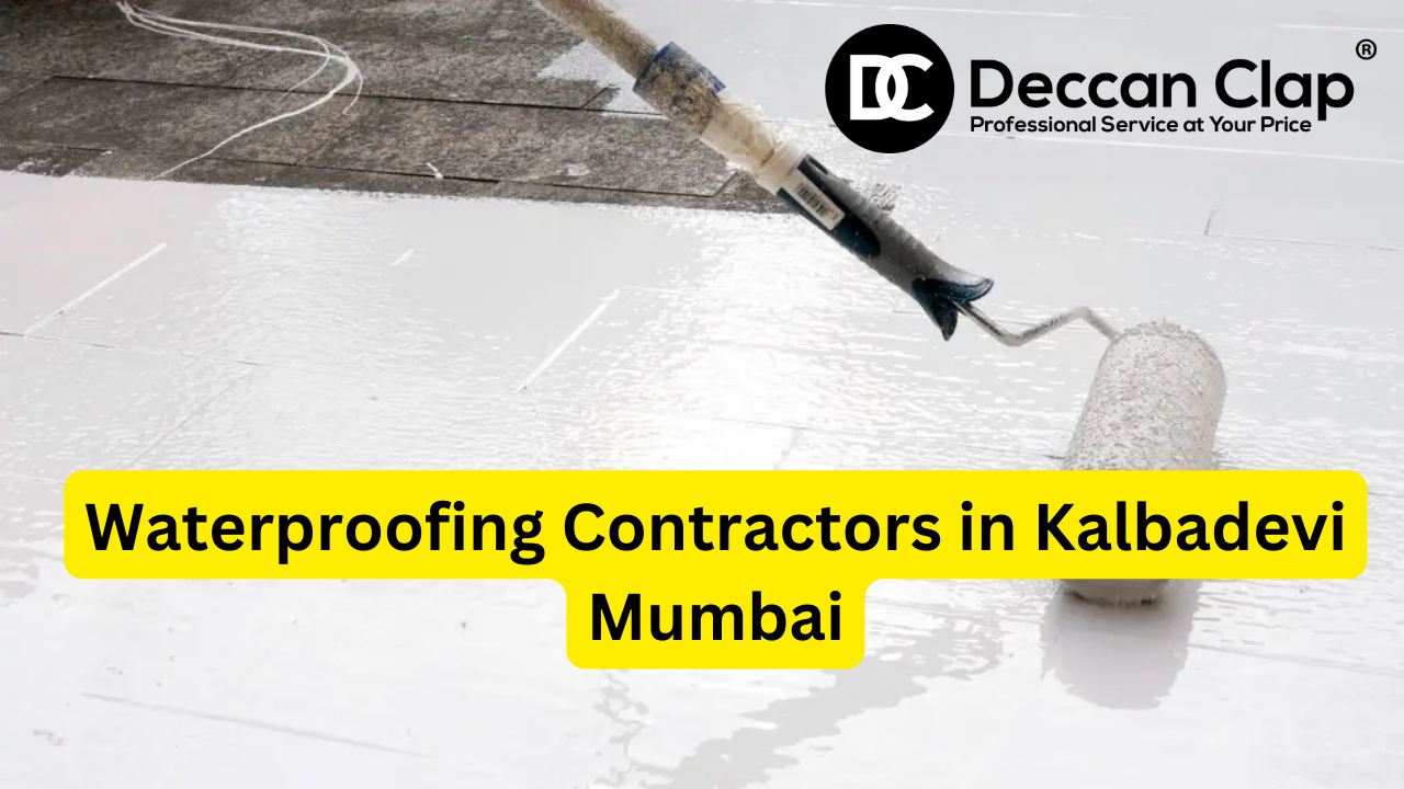 Waterproofing Contractors in Sanpada, Mumbai