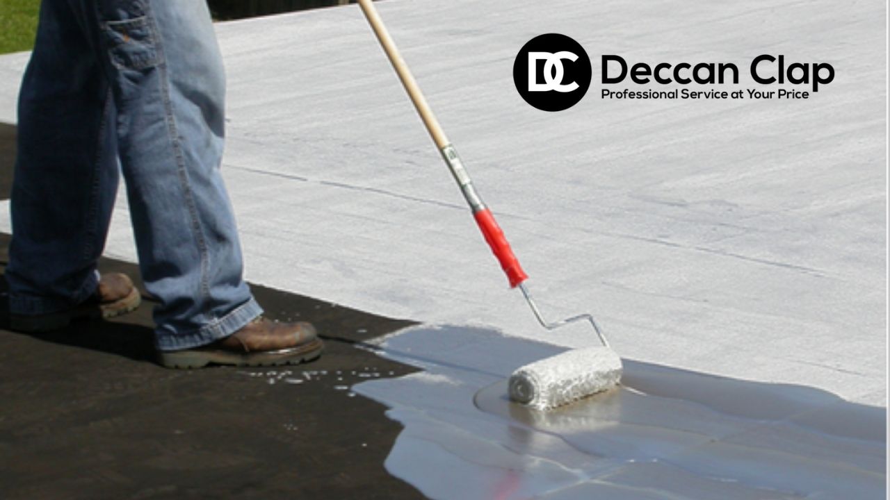 Waterproofing Contractors in Secunderabad