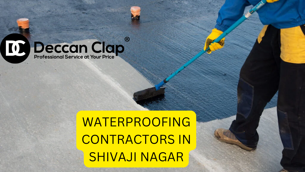 Waterproofing Contractors in Shivaji Nagar Bangalore 