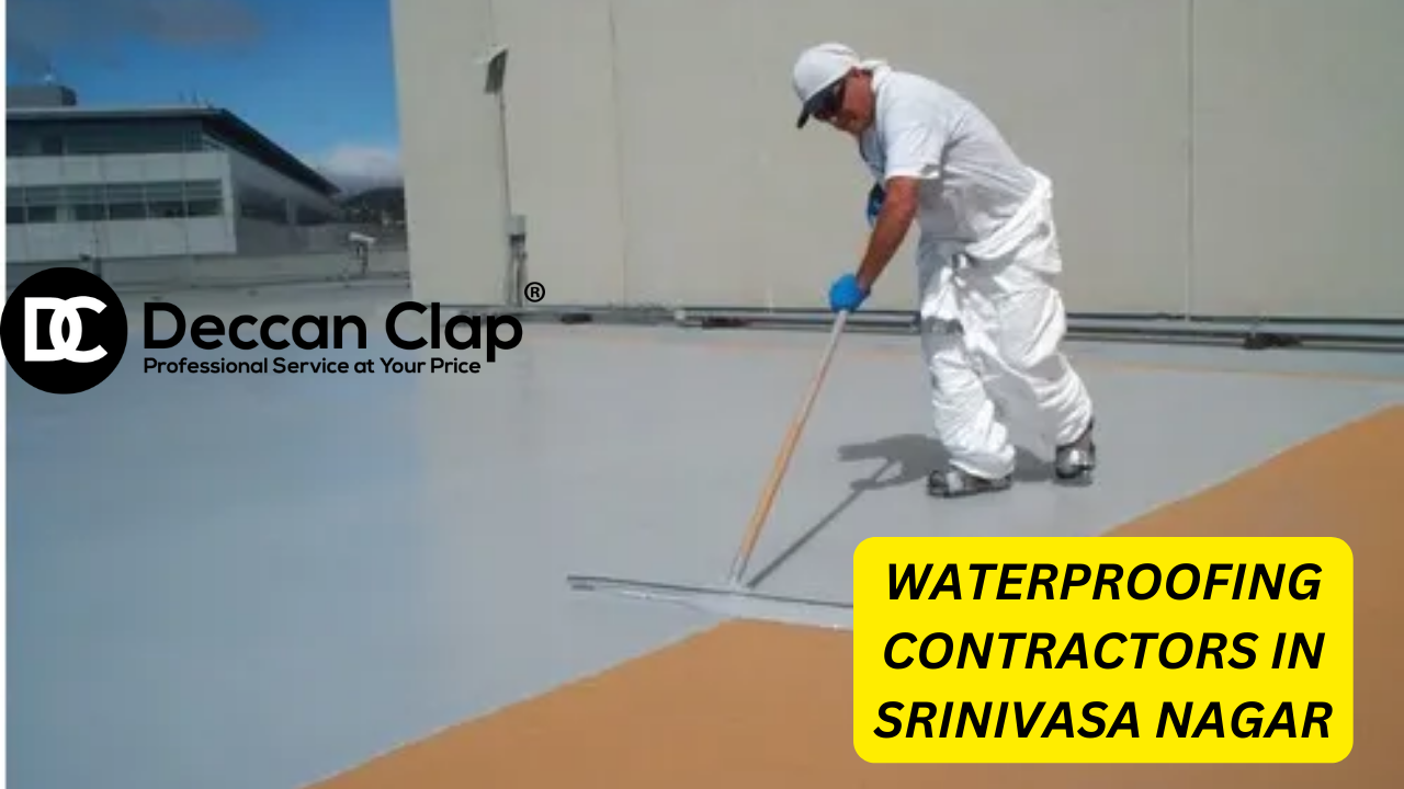 Waterproofing Contractors in Srinivasa Nagar Bangalore