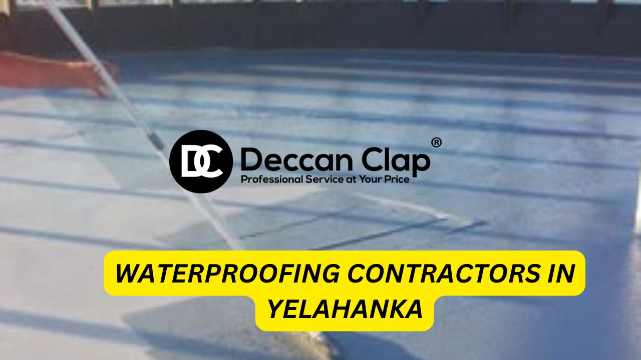 Waterproofing Contractors in Whitefield Bangalore 
