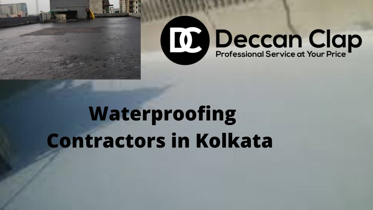 Waterproofing Contracts in Kolkata