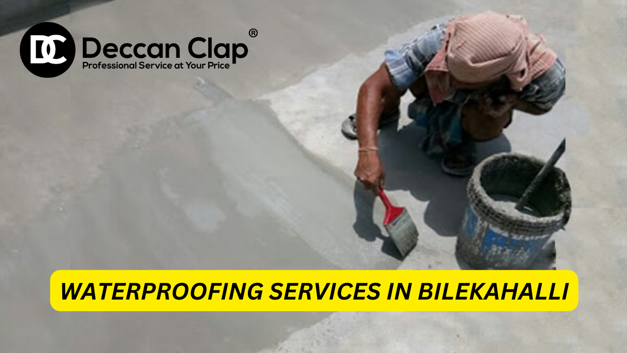 Waterproofing Services in Bilekahalli Bangalore