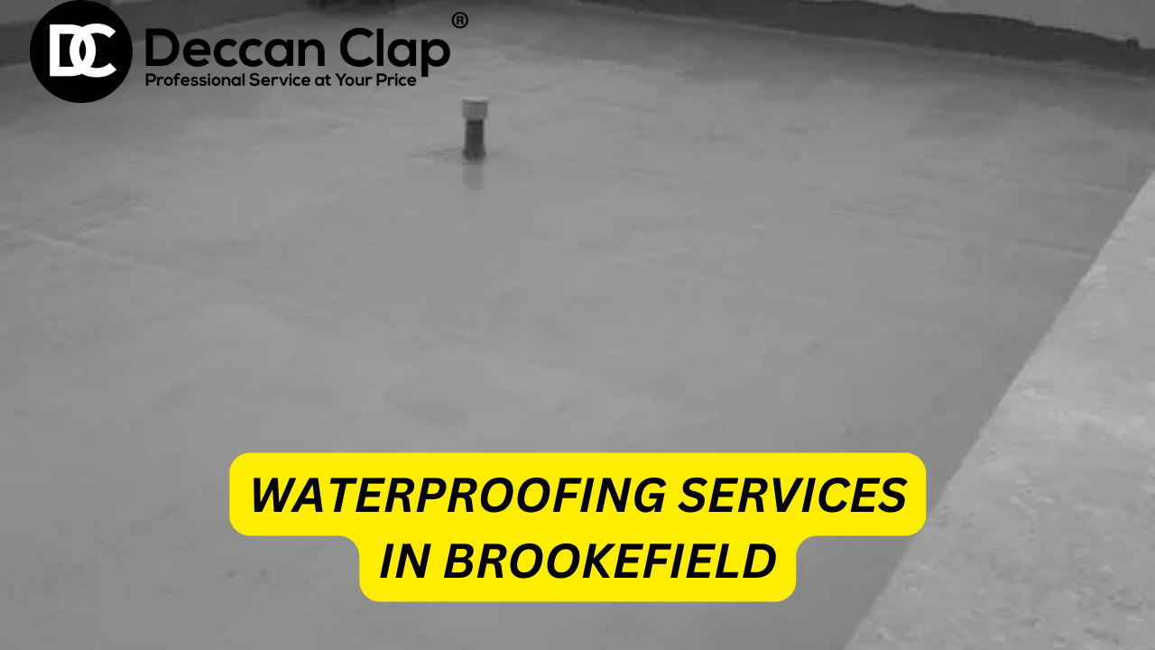 Waterproofing Services in Brookefield Bangalore