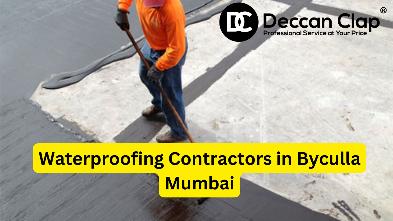 Waterproofing Services in Byculla, Mumbai