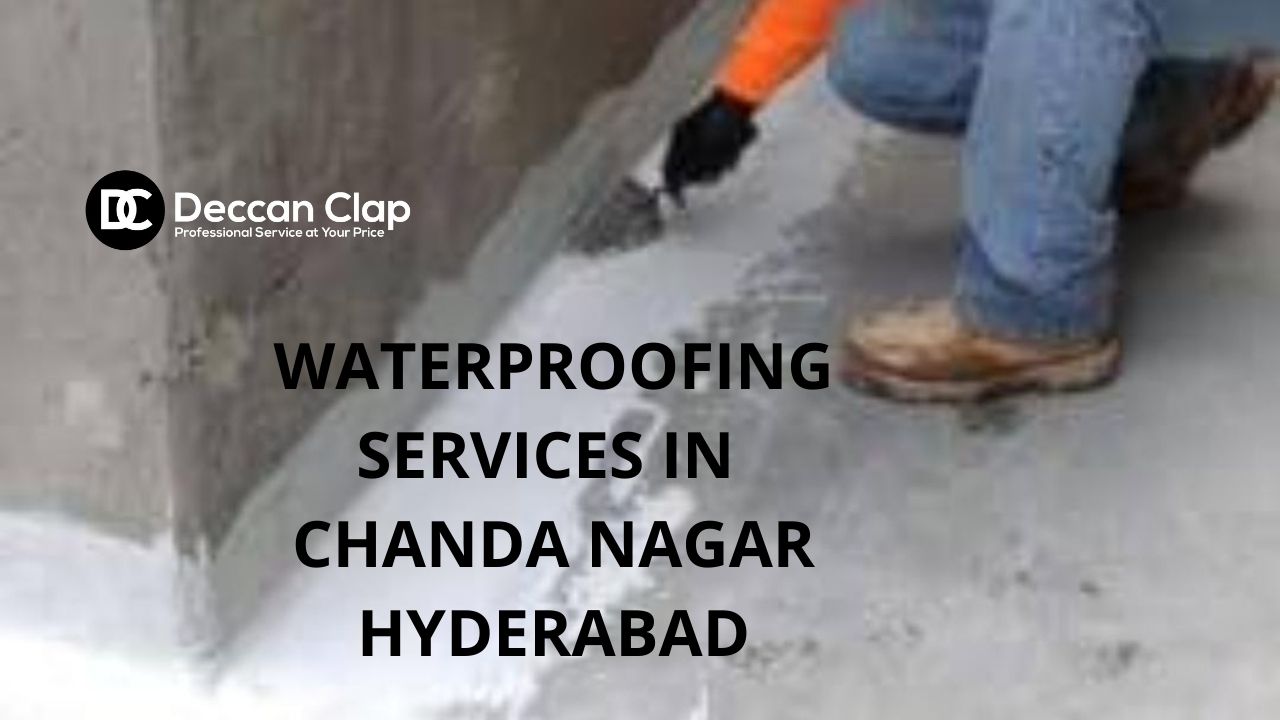 Waterproofing Services in Chanda Nagar