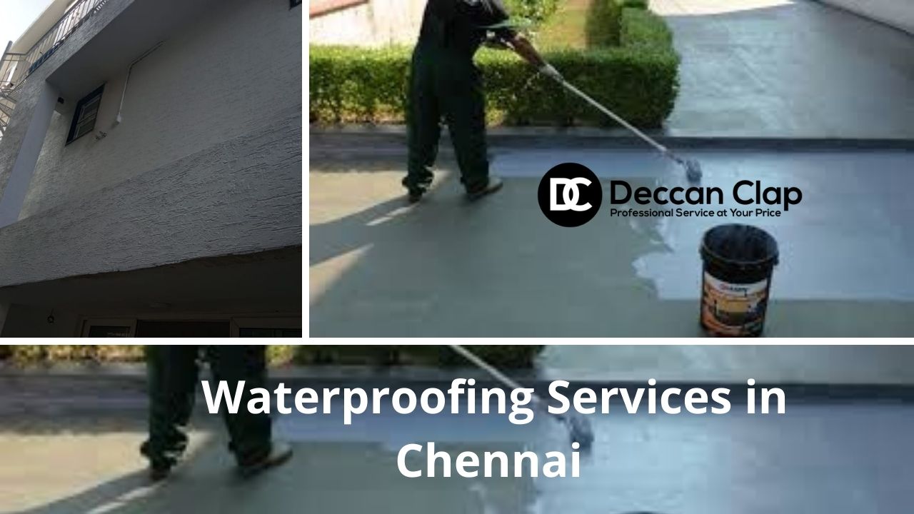 Waterproofing Services in Chennai