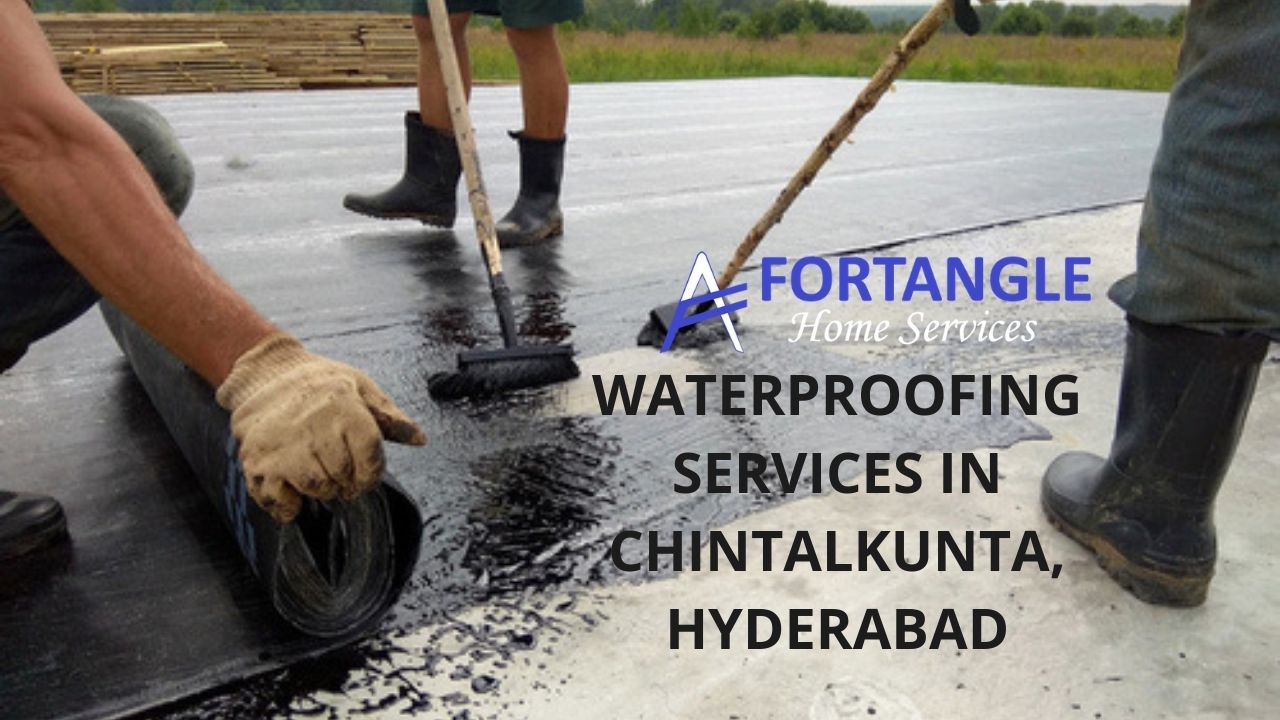 Waterproofing Services in Hastinapuram, Hyderabad