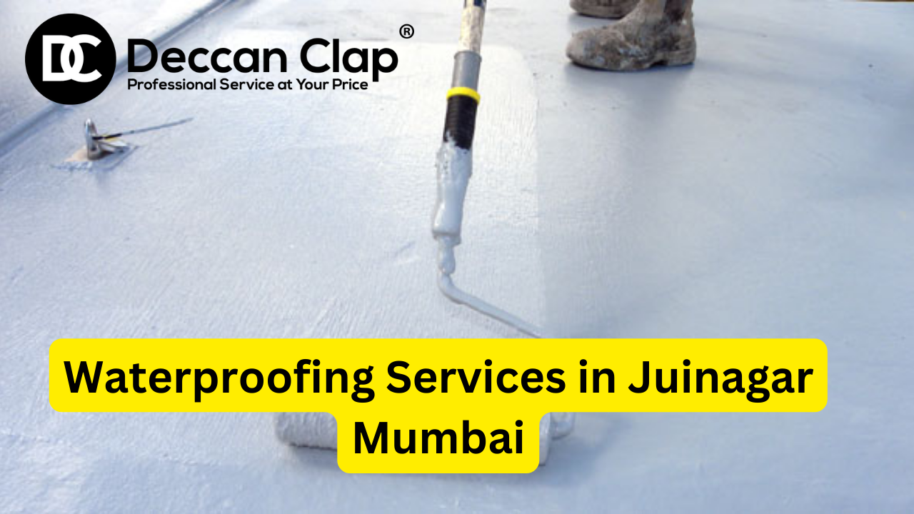 Waterproofing Services in Juinagar, Mumbai