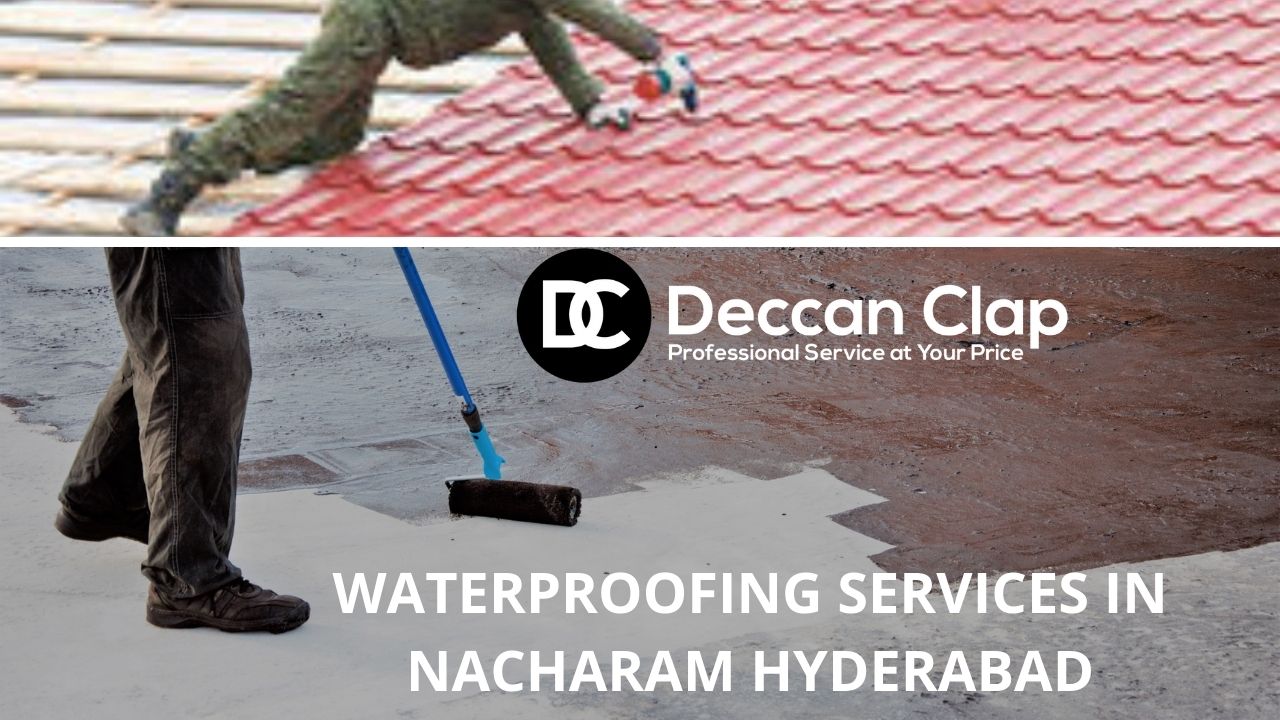 Waterproofing services in Nacharam