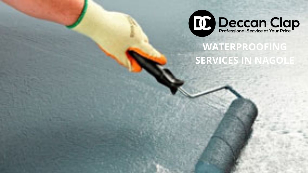 Waterproofing services in Nagole