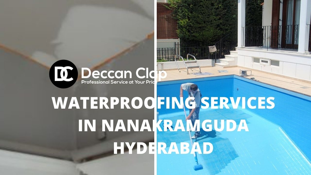 Waterproofing Services in Nanakramguda