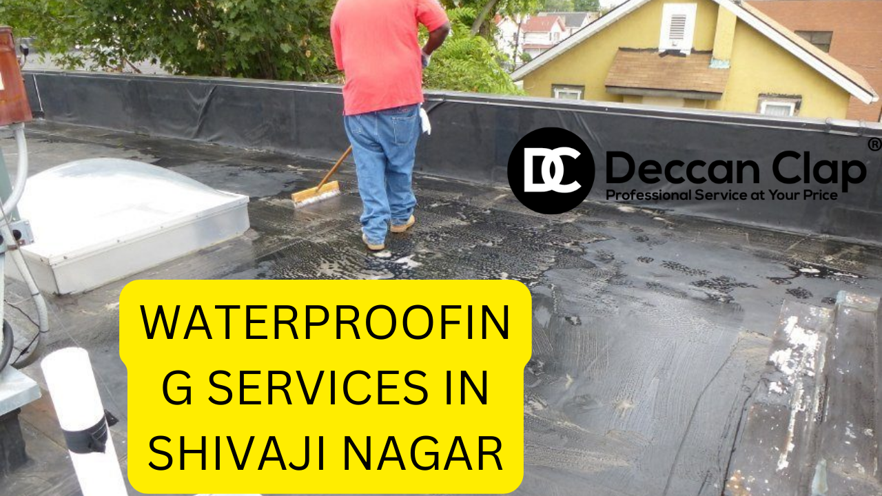Waterproofing Services in Shivaji Nagar Bangalore
