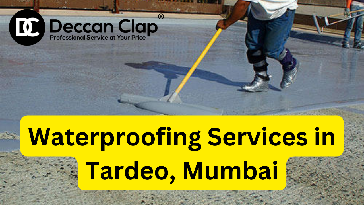 Waterproofing Services in Tardeo, Mumbai