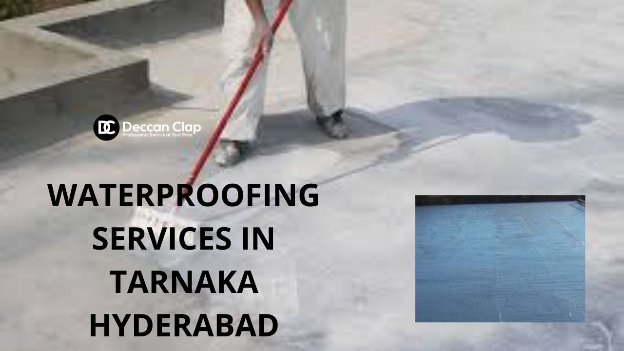 Waterproofing Services in Tarnaka