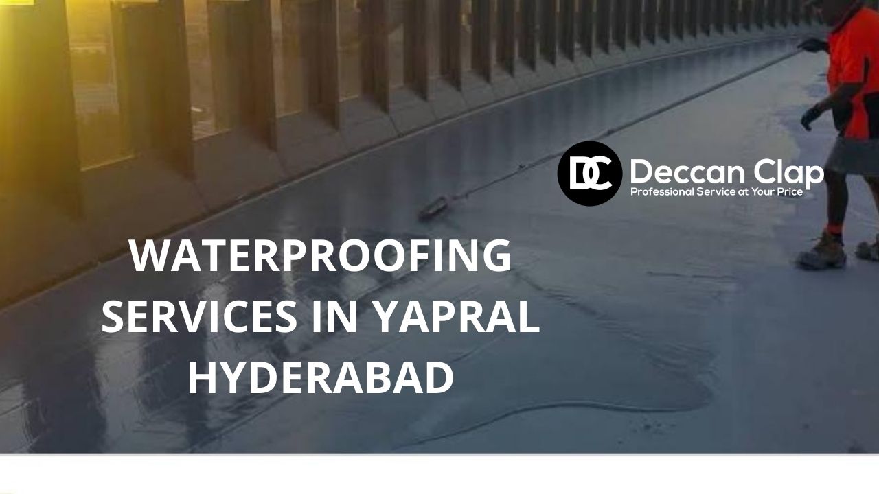 Waterproofing services in Yapral