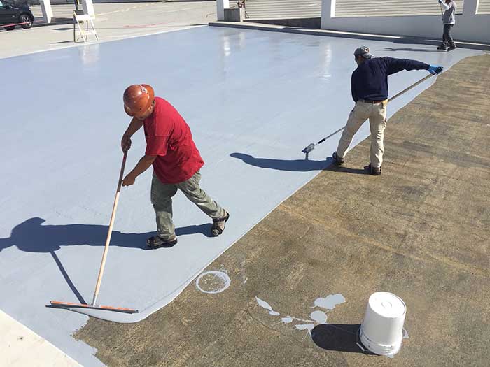 Waterproofing