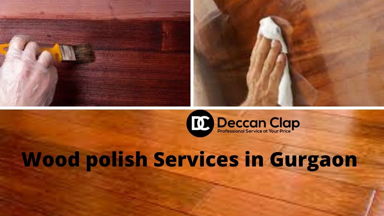 Wood Polish Services in Gurgaon