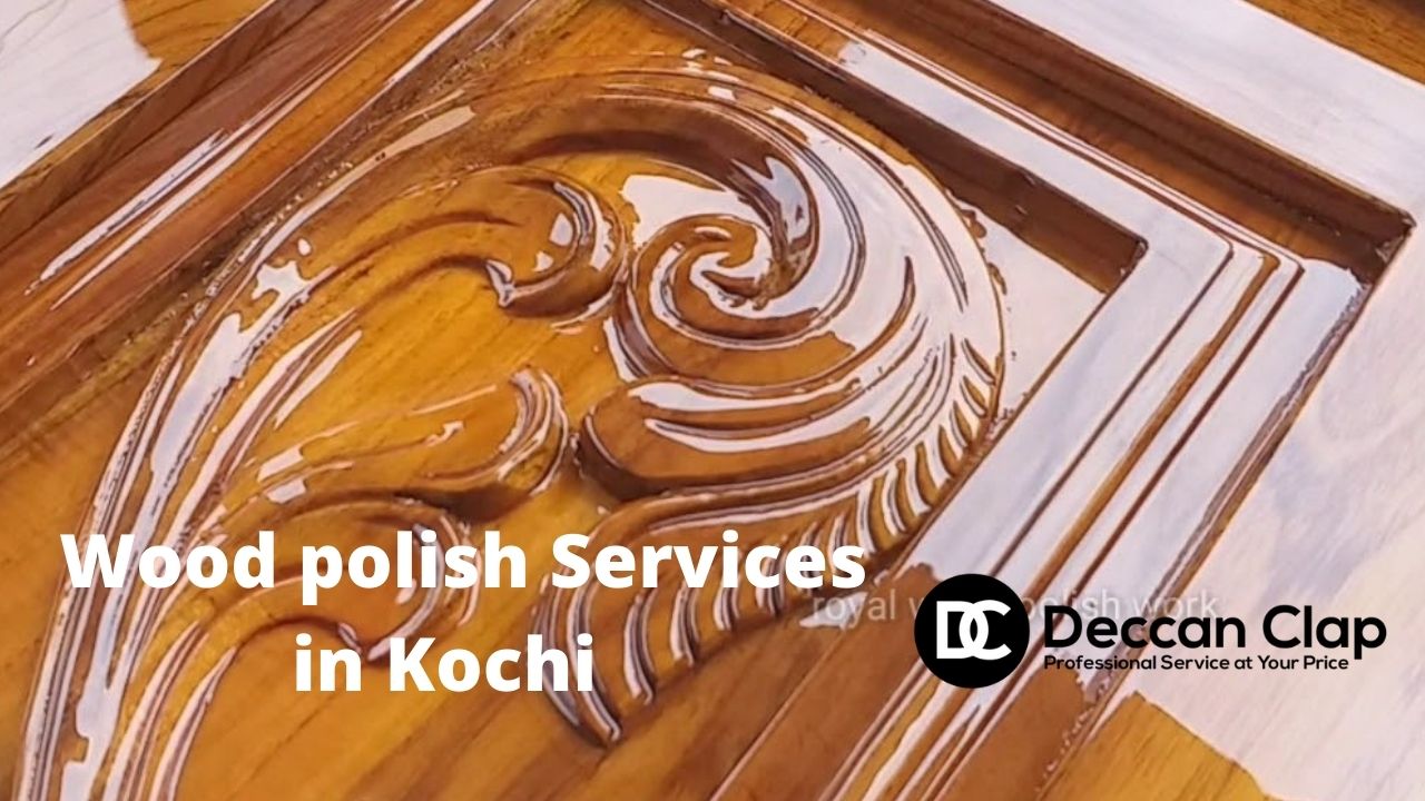 Wood Polish Services in Kochi