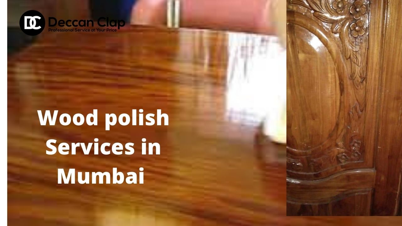 Wood Polish Services in Mumbai