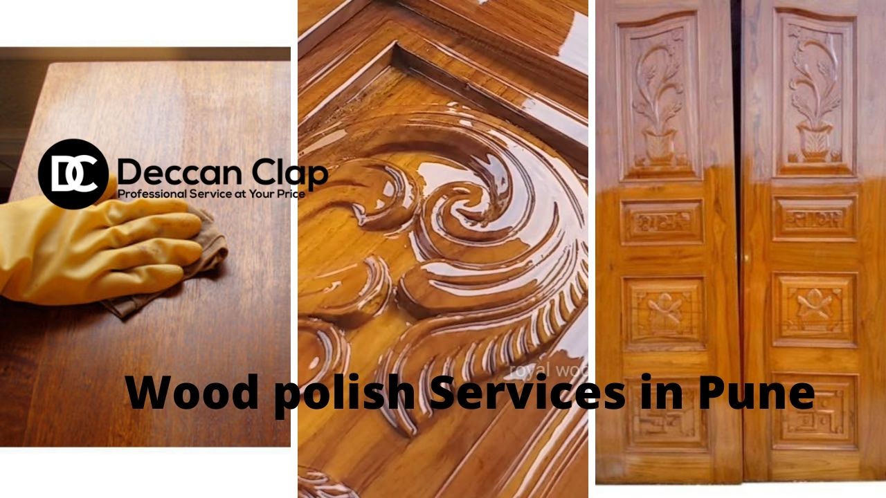 Wood polish Services in Pune