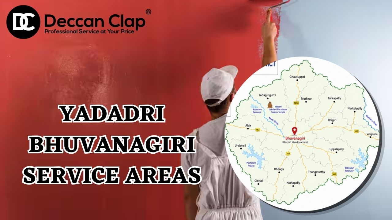 Yadadri Bhuvanagiri  Service Area
